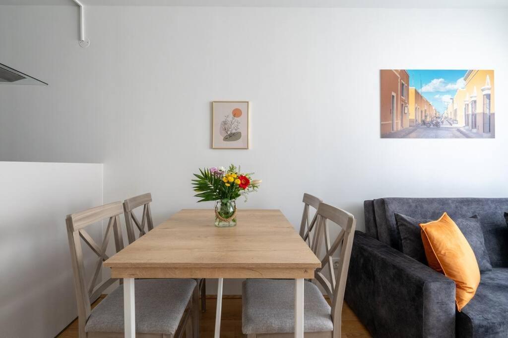 Urban 1Br Retreat, Easy City Link By Hm Viyana Dış mekan fotoğraf