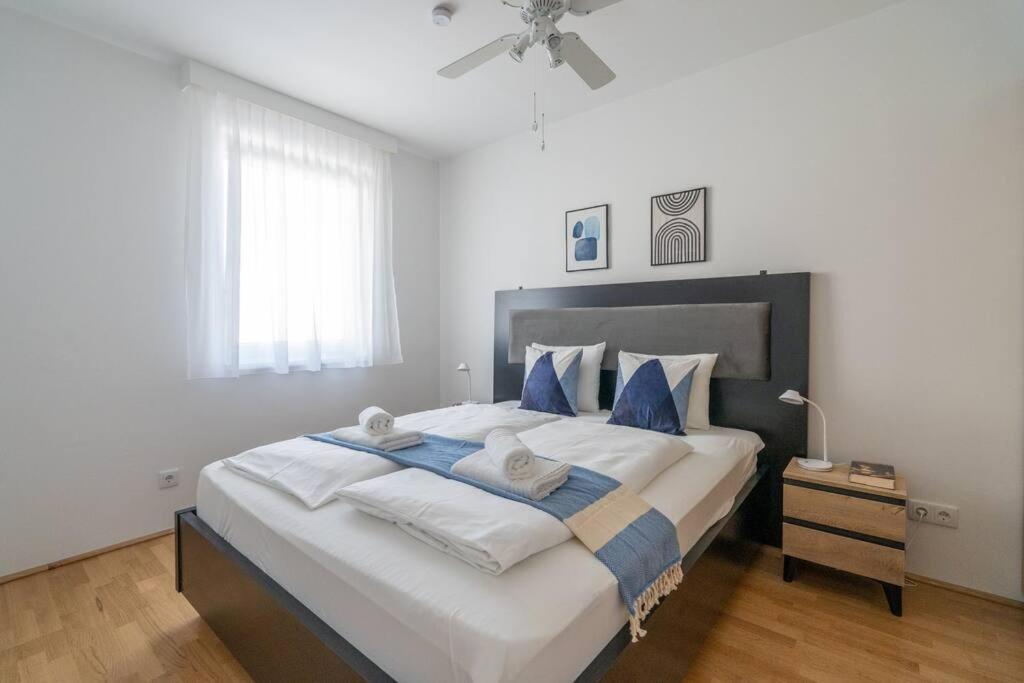 Urban 1Br Retreat, Easy City Link By Hm Viyana Dış mekan fotoğraf