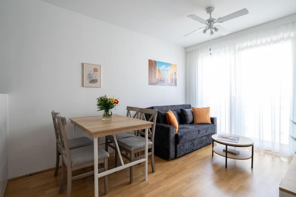 Urban 1Br Retreat, Easy City Link By Hm Viyana Dış mekan fotoğraf